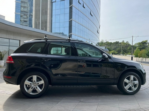 Imagem 12 de 13 de Volkswagen Touareg 3.6 Fsi V6 24v Gasolina 4p Tiptronic