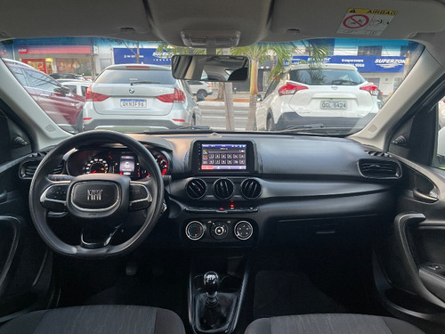 Fiat Argo 1.0 6V Flex.