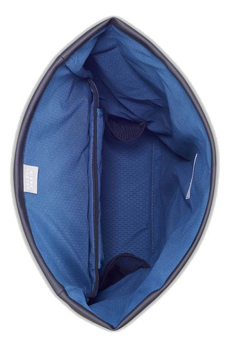 Mochila Portapc Rolltop Impermeable 14 Delsey Turenne Soft