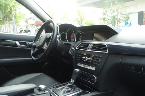 Mercedes-Benz Clase C 1.8 180 Cgi At