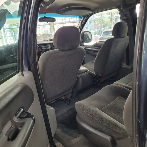 Ford F-100 3.9 Cab. Doble Xlt 4x4