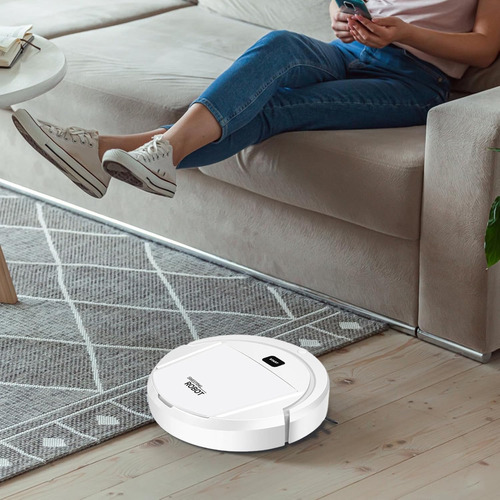 Aspiradora Robot Robot Sweeping De Hogar Limpieza Premium Surtido