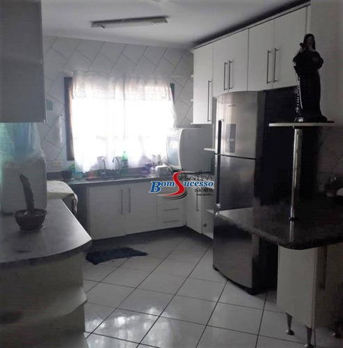 Imagem 6 de 24 de Sobrado Com 4 Dormitórios À Venda, 250 M² Por R$ 1.200.000 - Vila Invernada - São Paulo/sp - So1622