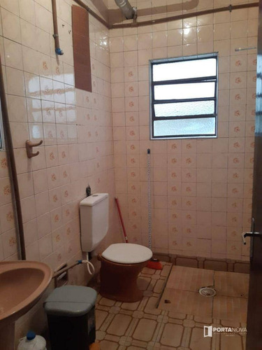 Casa Com 2 Dormitórios Para Alugar, 396 M² Por R$ 1.350,00/mês - Jardim Pinheirinho - Embu Das Artes/sp - Ca0688