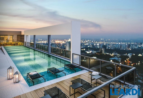 Imagem 5 de 11 de Apartamento - Brooklin - Sp - 630915
