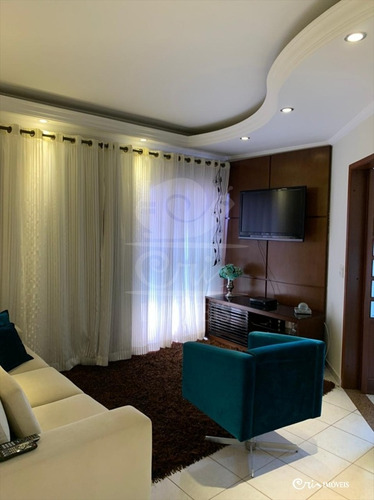 Imagem 9 de 11 de Apartamento Em Jardim Guapituba - Mauá - Sp - Av05/a155