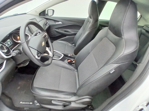 Chevrolet Onix 1.0 TURBO FLEX LTZ AUTOMÁTICO