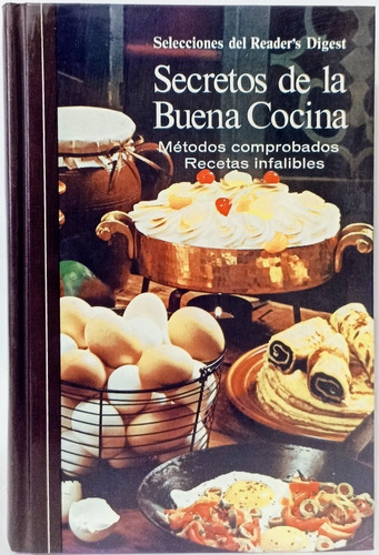 Secretos De La Buena Cocina Reader's Digest 
