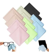 Comprar Paño De Microfibra, Paño Limpieza Gafas De Pantalla De Lente