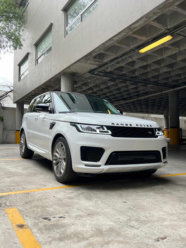 Land Rover Range Rover Sport Hse