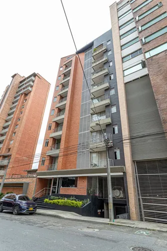 Edificio En Venta En Laureles. Cod V18067