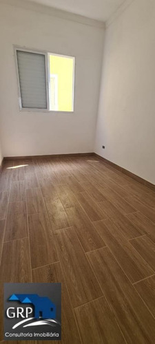 Imagem 5 de 15 de Apartamento Sem Condomínio Para Venda Em Santo André, Campestre, 2 Dormitórios, 1 Banheiro, 1 Vaga - 7555_1-1248340