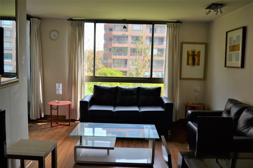 Departamento En Arriendo En Lo Barnechea