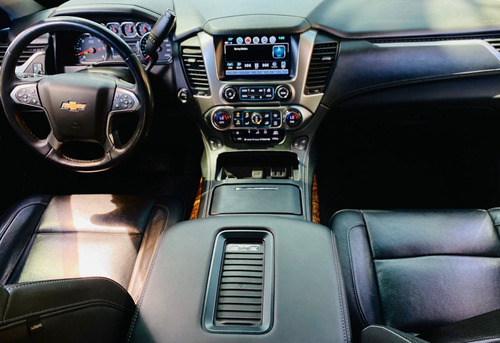 Imagen 9 de 15 de 2019 Chevrolet Suburban Premier D