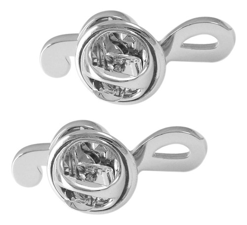 Broche De Natal 2 Música Nota Corsage Lenço Pin Para