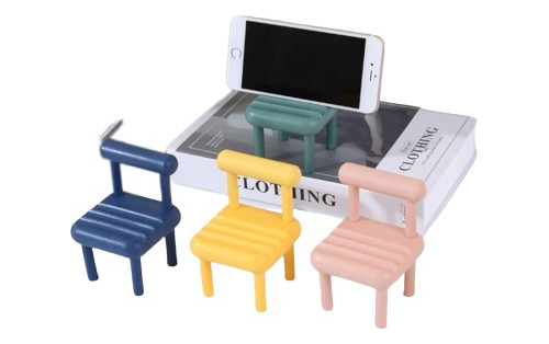 Soporte Base Silla Para Celular Tablet Porta Celular