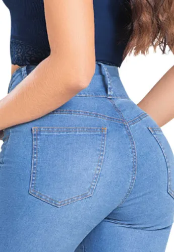 Jean Mujer Azul Mp 82976