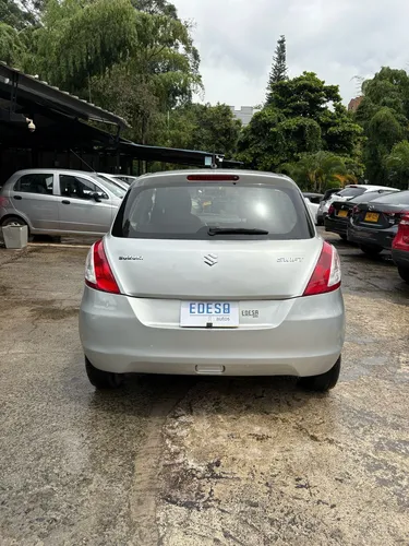 Suzuki Swift Live 1.2l