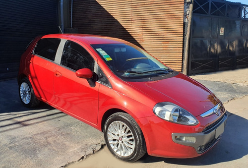Impecable Fiat Punto Essence 1.6 16v Año 2015 Solo 92000km !