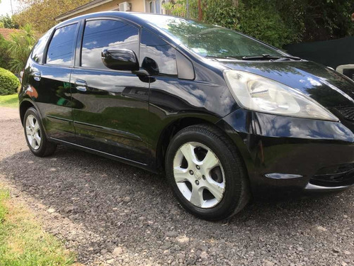 Honda Fit 1.4 Lx At 2009
