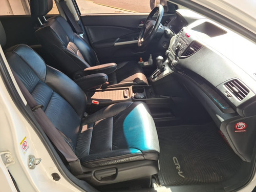 Honda Cr-v 2012 At Automotores Gps