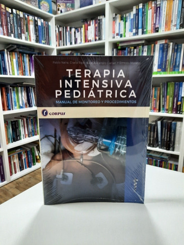 Neira Terapia Intensiva Pediátrica Novedad 2019 Env T/país