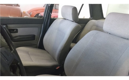 Volkswagen Voyage 1.8 Gl 8v Gasolina 4p Manual