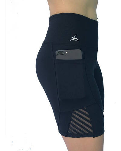 Imagem 4 de 7 de Short C/ Bolso Para Corrida Suplex Tela
