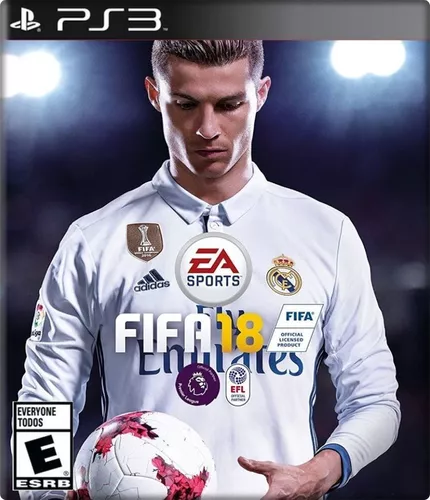 Fifa 22 Ps3 Português - Fifa 2022 Ps3 (envio Imediato)