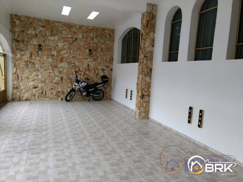 Casa Com 3 Dormitórios À Venda Por R$ 955.000,00 - Vila Matilde - São Paulo/sp - Ca0322