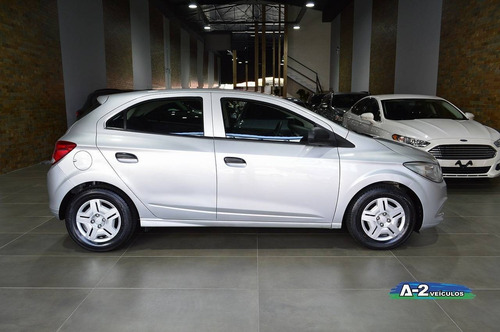 Chevrolet Onix 1.0 Mpfi Joy 8v Flex 4p Manual