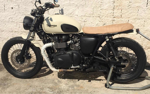 Imagem 2 de 5 de Triumph T100 865