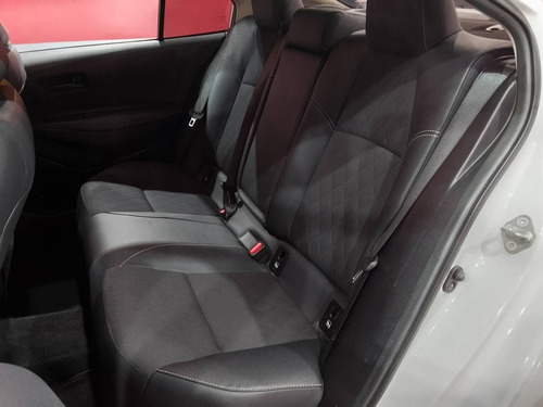 Toyota Corolla 2.0 VVT-IE FLEX GLI DIRECT SHIFT