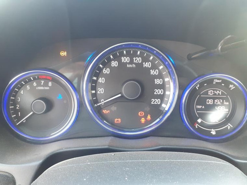 Honda City Lx 1.5 2016
