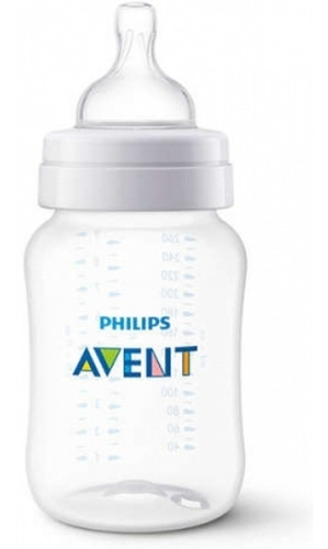 Mamadera Avent Classic 260ml 