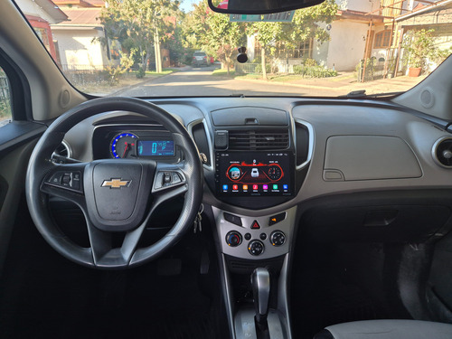 Chevrolet Tracker 1.8 Awd Lt At