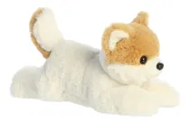 Comprar Peluches Aurora Mini Flopsie Pomerania Perro Pup Cachorro