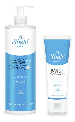 comprar Crema Para Estrias Embarazo Corporal - Baba De Caracol 950ml Neutra