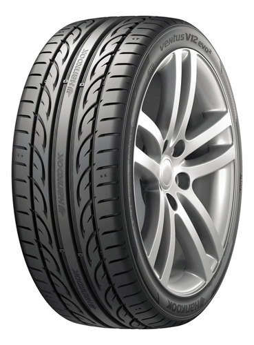 Paq 4 Llantas Hankook Ventus V12 Evo2 K120 255/35r19 96y Xl