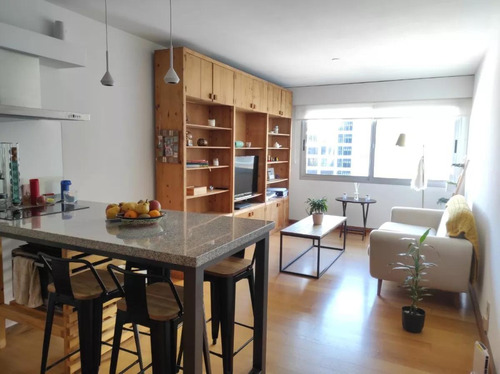 Alquiler Apartamento 1 Dormitorio, Garaje A Pasos De Bulevar Artigas Punta Carretas