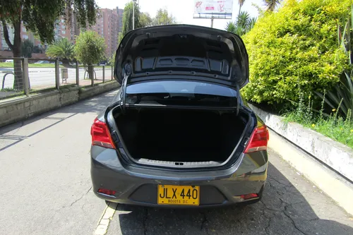 Chevrolet Onix 1.4 Ltz At 4p