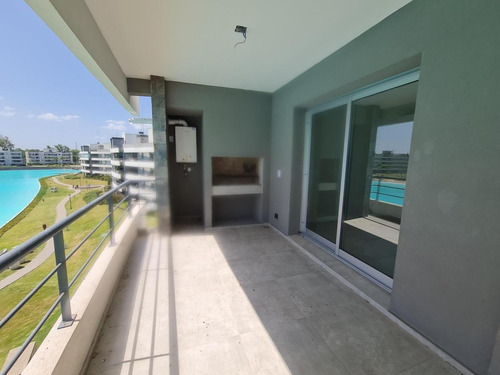 Imagen 8 de 30 de Departamento 3 Amb Terraza Propia Vista A La Laguna- Lagoon Pilar