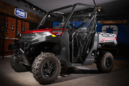 Imagen 12 de 20 de Polaris Ranger 1000 Premium +travesía Gratis No Canam