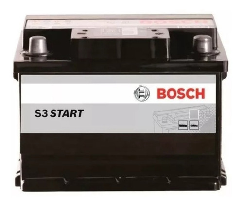 12x65 Bateria Bosch S3 Start Original Corsa Gol Siena Nafta