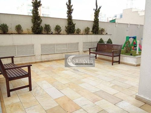 Imagem 19 de 30 de Apartamento Com 2 Dormitórios À Venda, 70 M² Por R$ 660.000,00 - Vila Dayse - São Bernardo Do Campo/sp - Ap3326