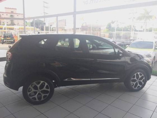 Imagem 9 de 9 de Renault Captur 2.0 16v Hi-flex Intense Automático