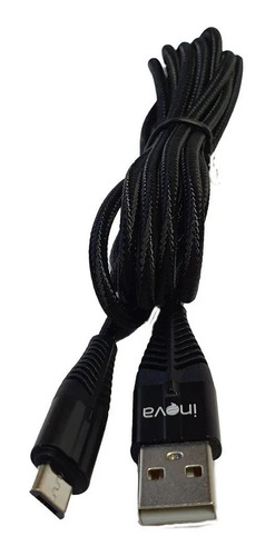 Imagem 2 de 2 de Cabo De Dados Usb V8 Inova 2m