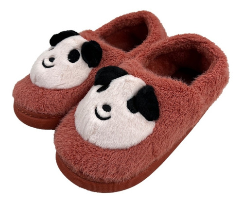 Zapatos Invierno Pantuflas Descanso Con Chiporro Niños 83