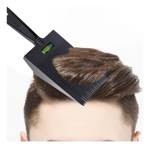 Flat Top Guide Peine Corte De Pelo Nivel Peine Corte De Pelo