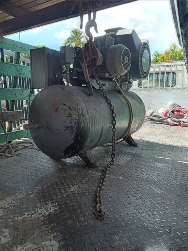 Compresor 15hp Inaco Atlas Copco